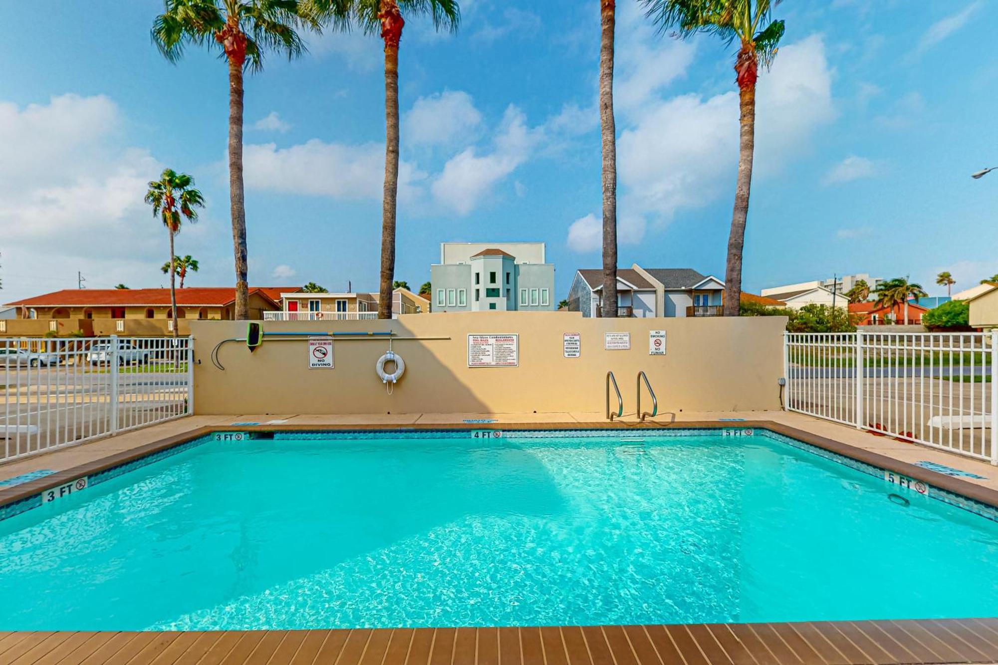 Sea Glass Condominiums #9 South Padre Island Exteriér fotografie