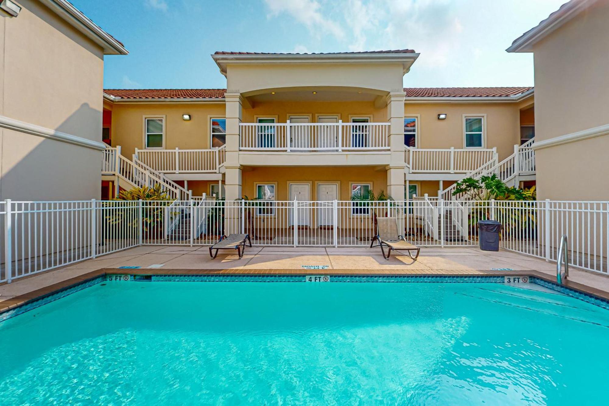Sea Glass Condominiums #9 South Padre Island Exteriér fotografie