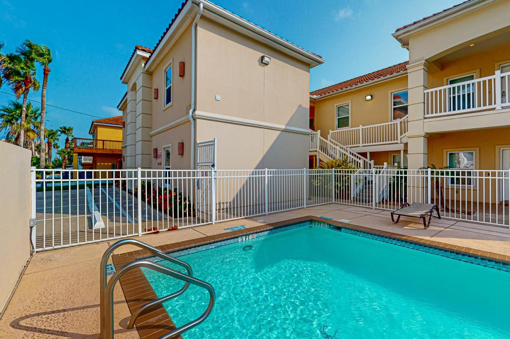 Sea Glass Condominiums #9 South Padre Island Exteriér fotografie