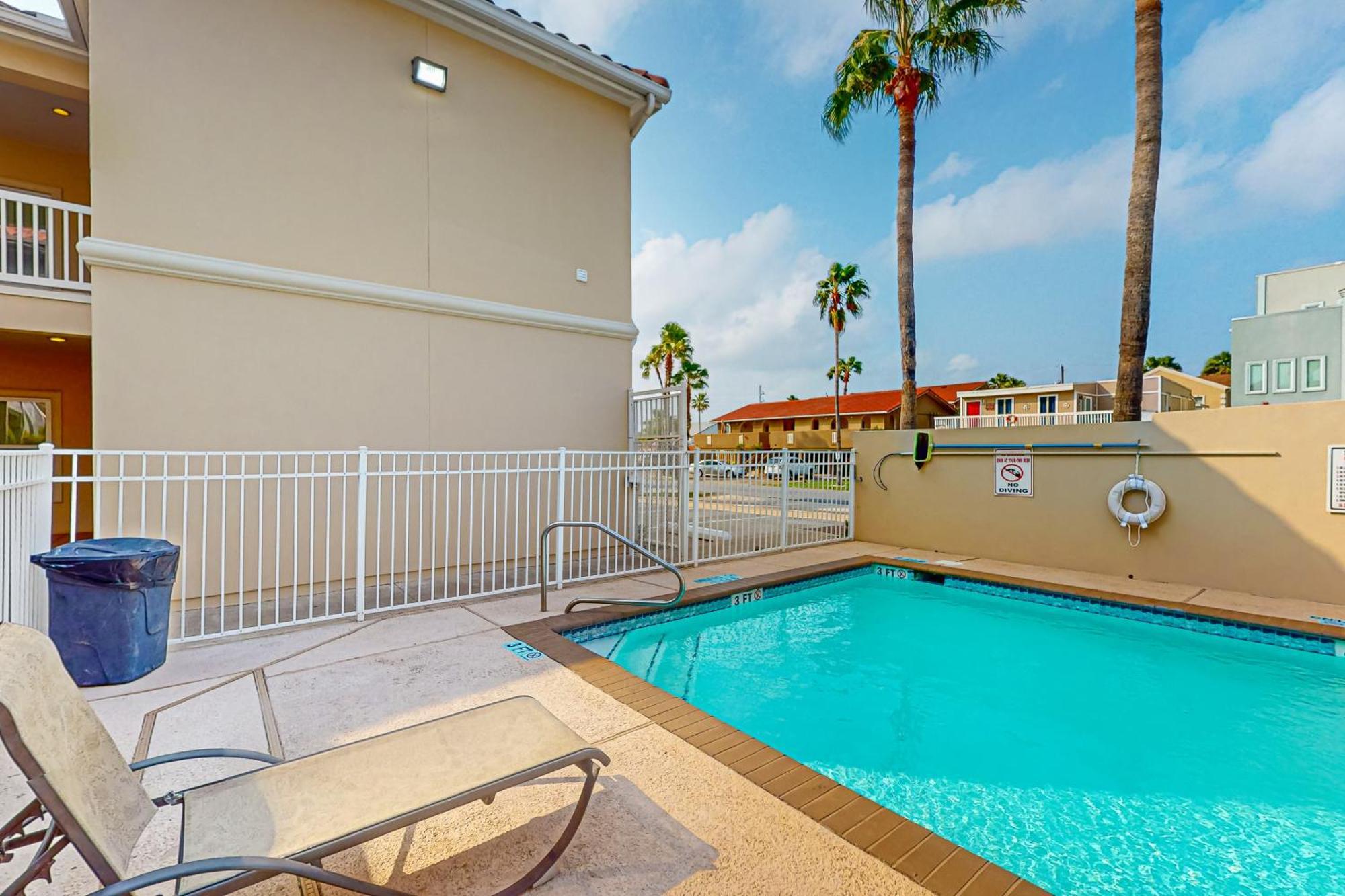 Sea Glass Condominiums #9 South Padre Island Exteriér fotografie