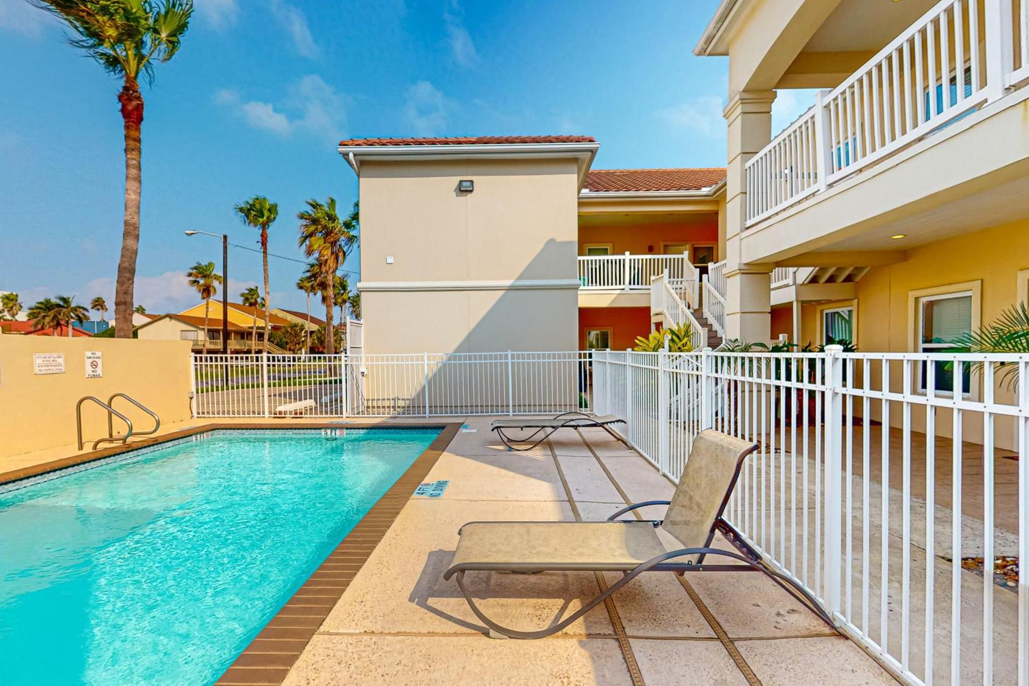 Sea Glass Condominiums #9 South Padre Island Exteriér fotografie